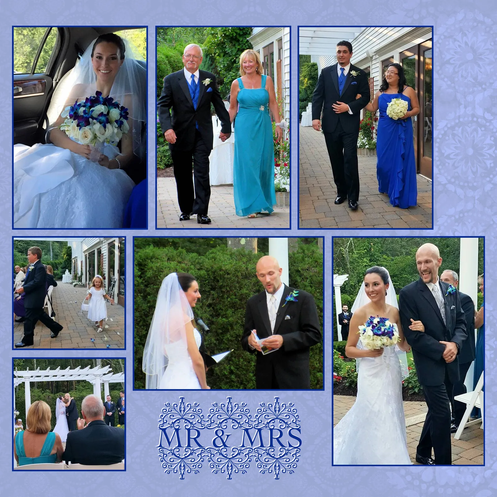 Scott's wedding 1