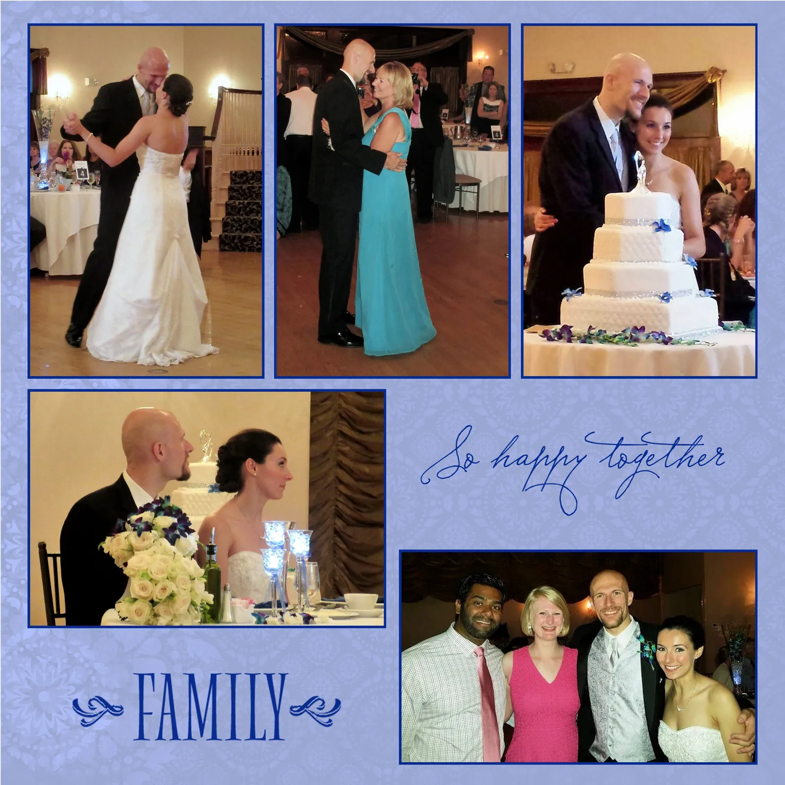 Scott's wedding 2