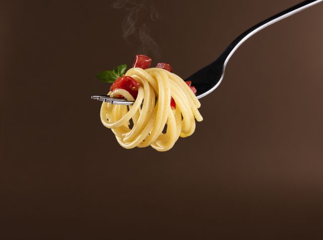 A bite at a time!