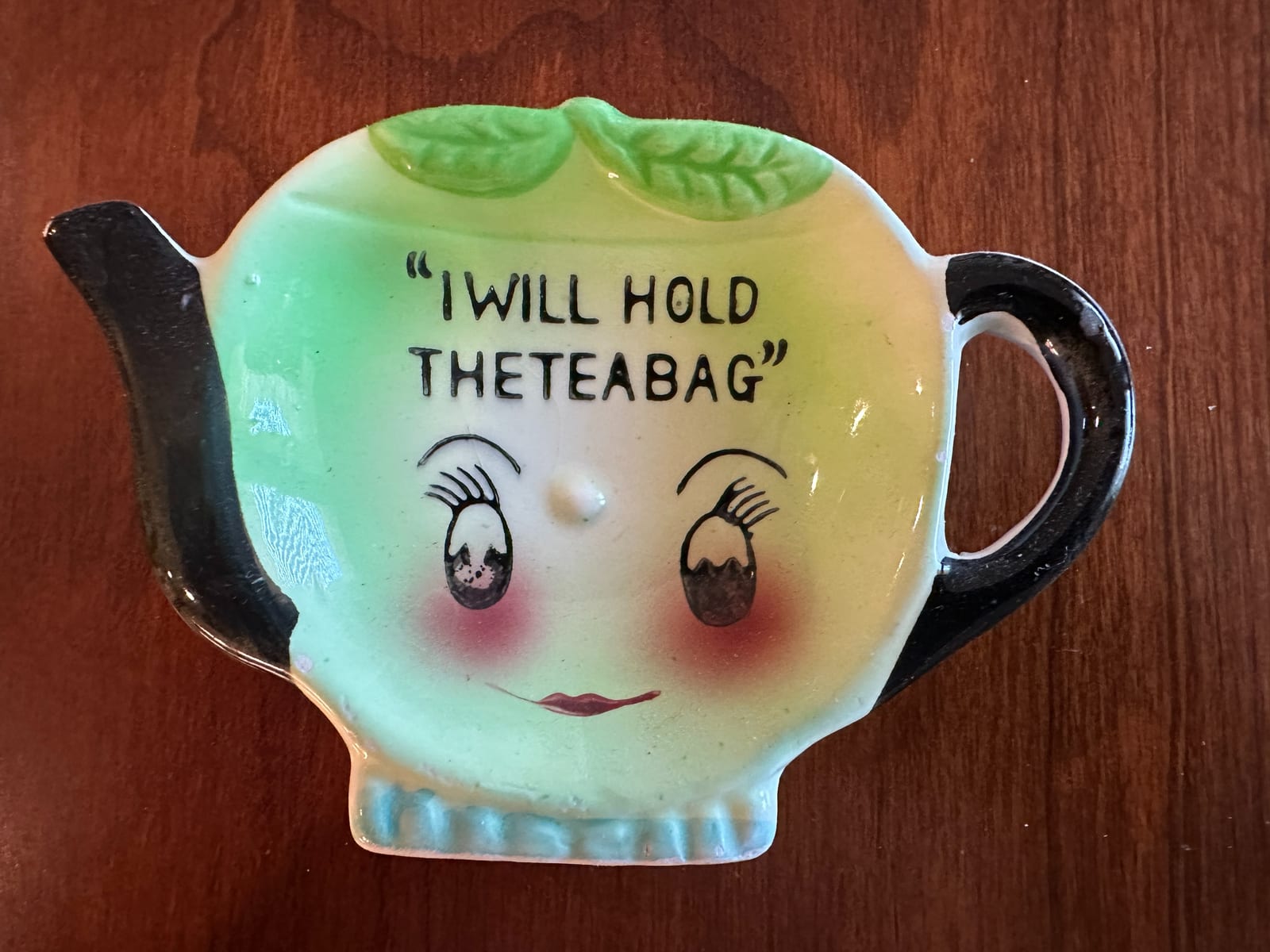 Saving & honoring family heirlooms