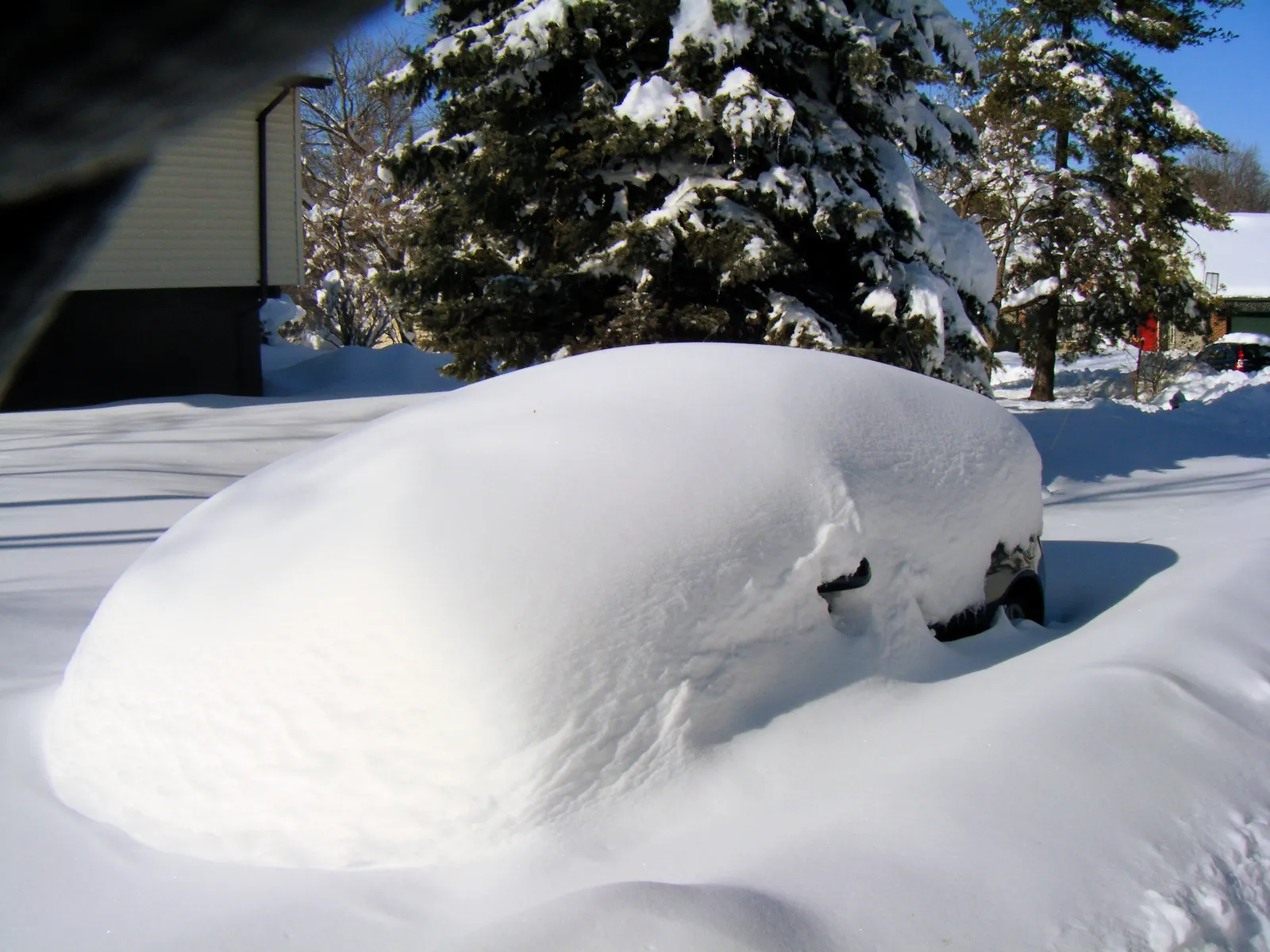 It’s February – where’s the snow?