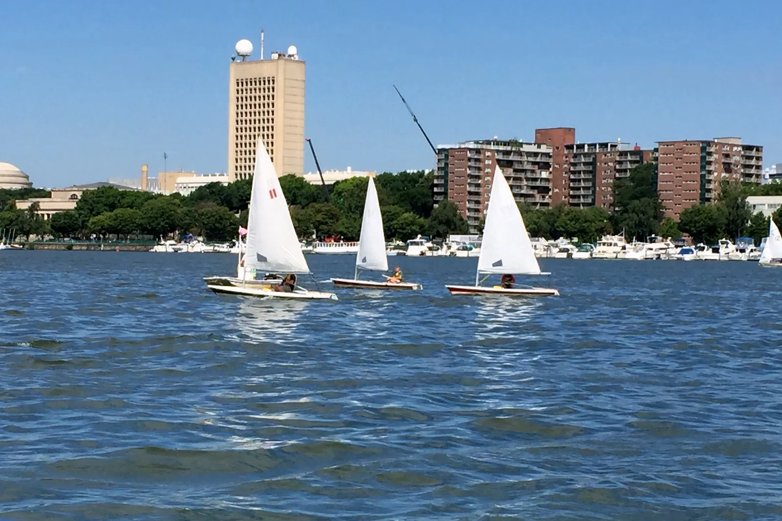 Charles Riverboat Cruise