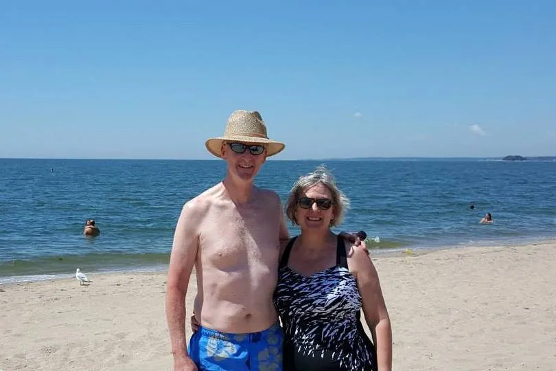 Hammonasset Beach