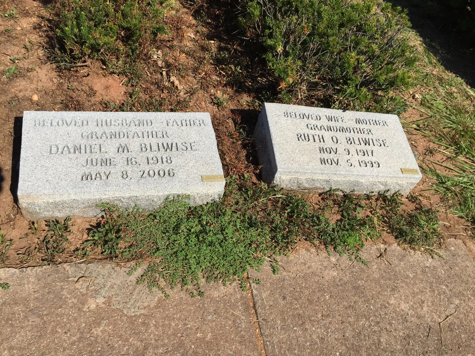 NJ Cemetary