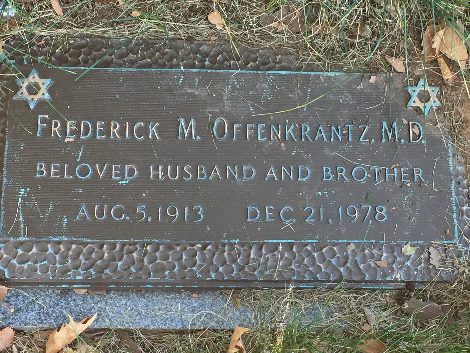 NJ Cemetary