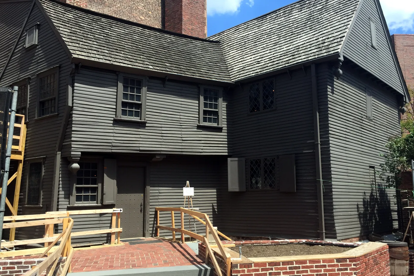 Paul Revere House