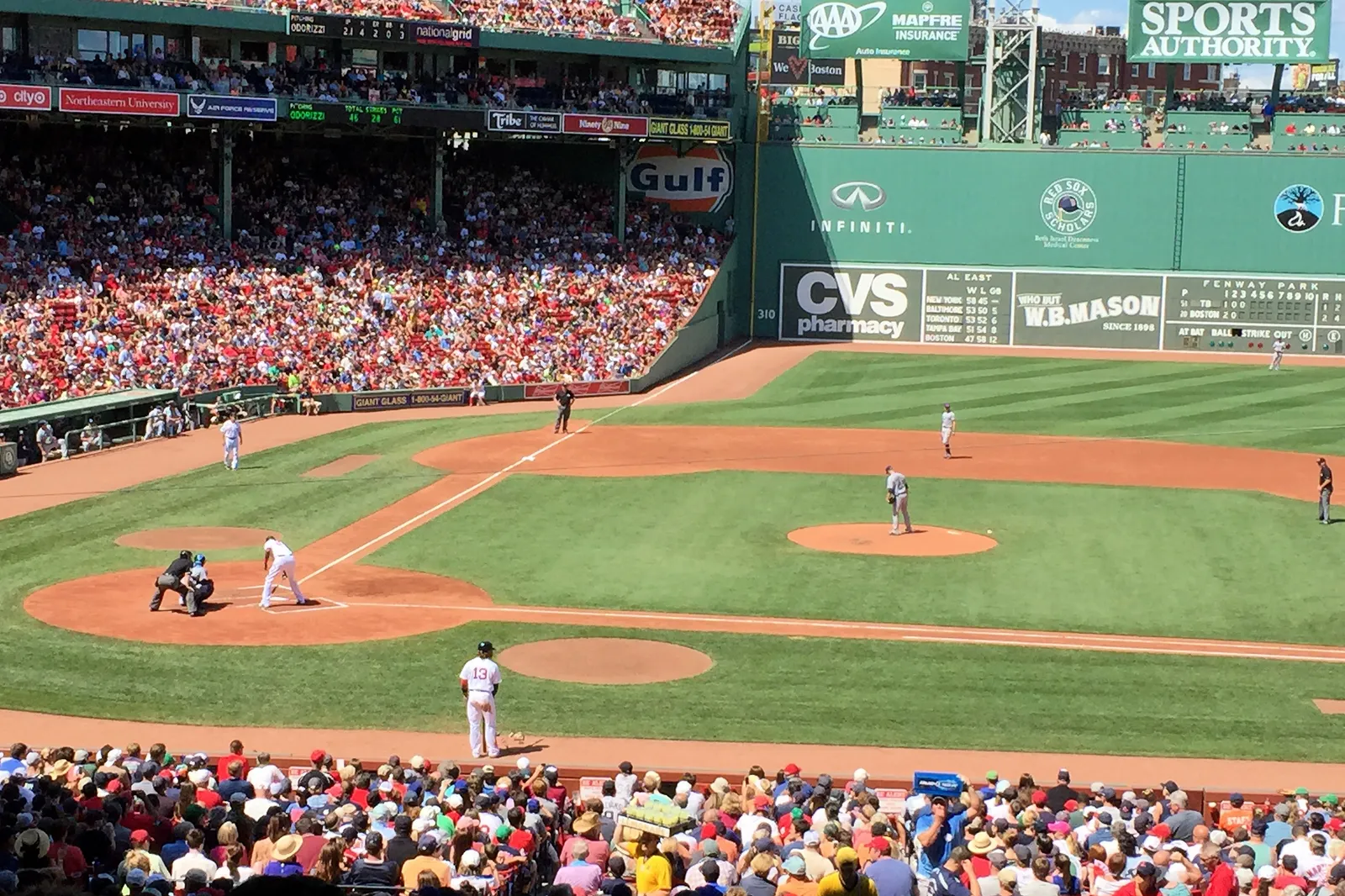 Red Sox Game