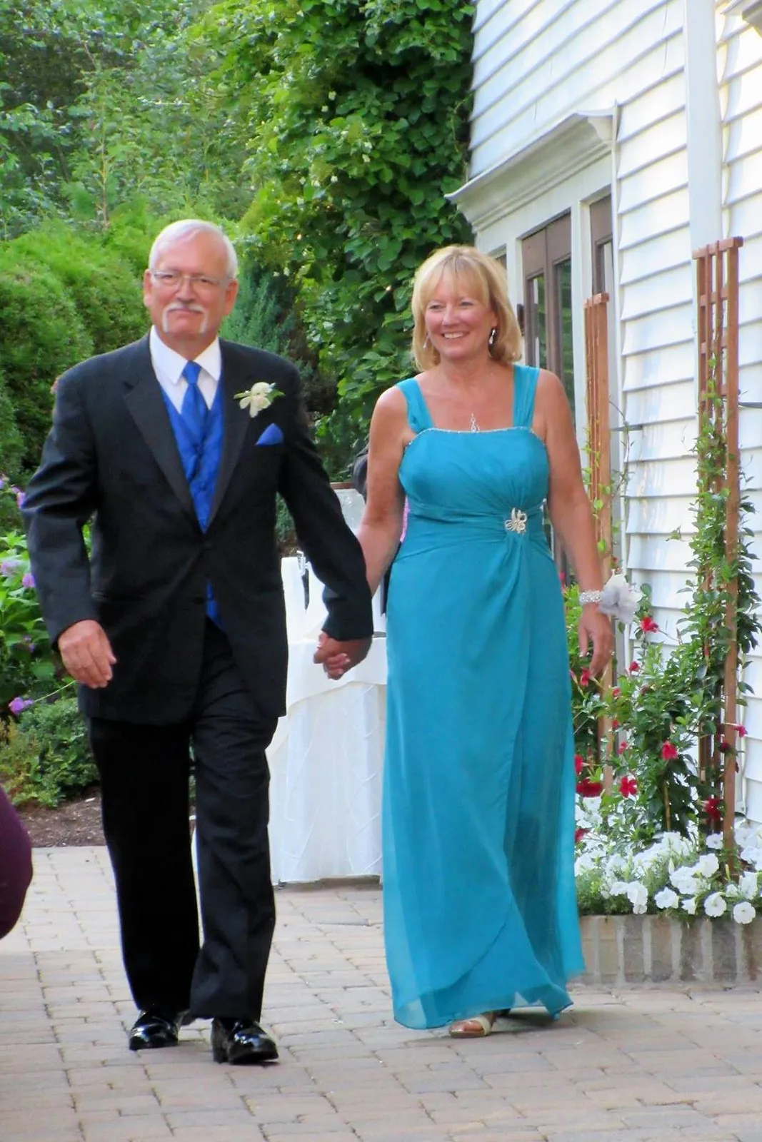 Scott & Kristen's wedding
