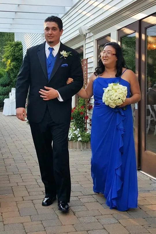 Scott & Kristen's wedding