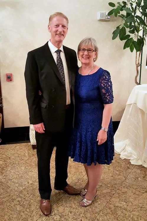 Scott & Kristen's wedding