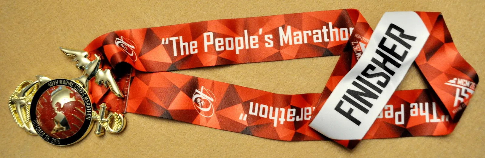 Marine Corps Marathon