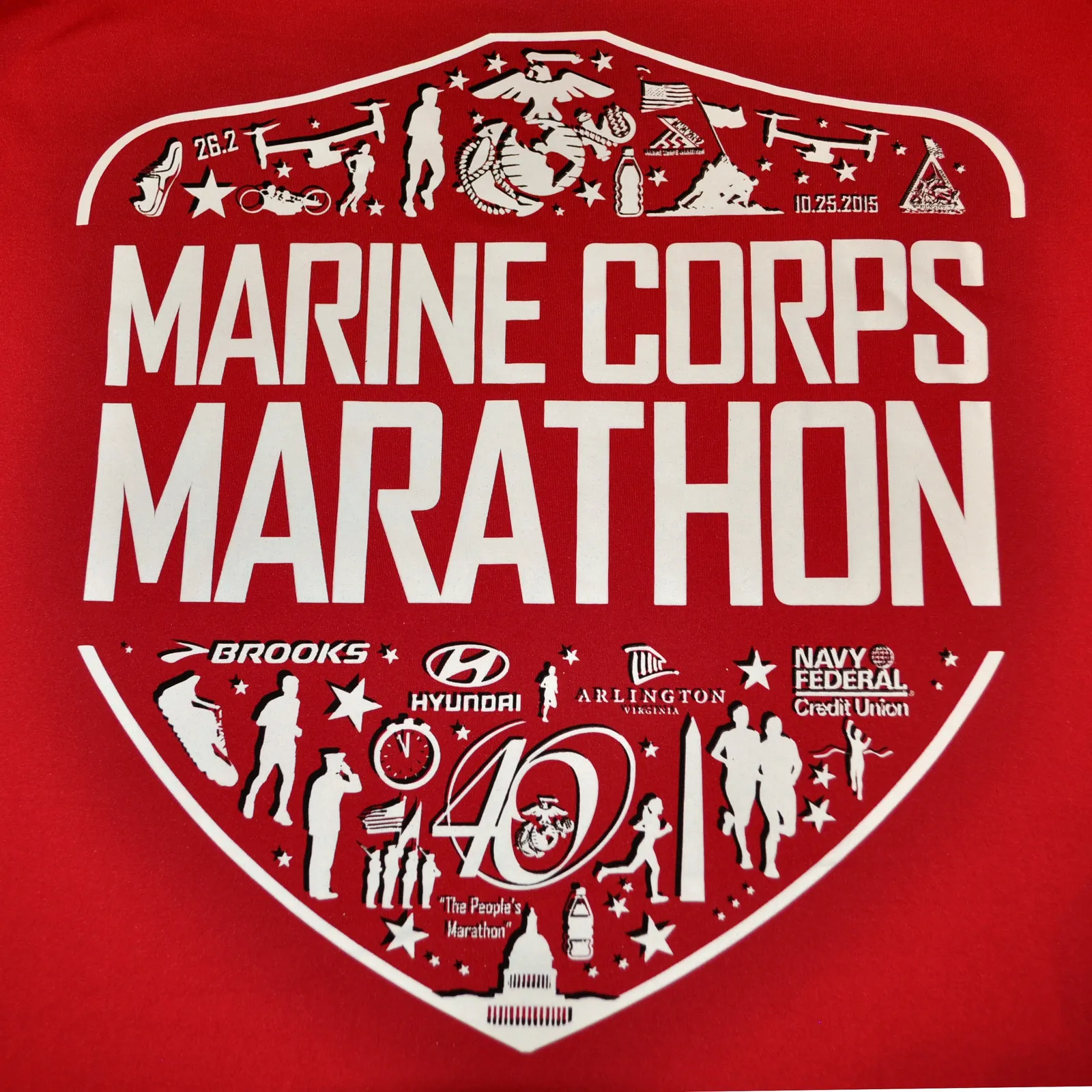 Marine Corps Marathon