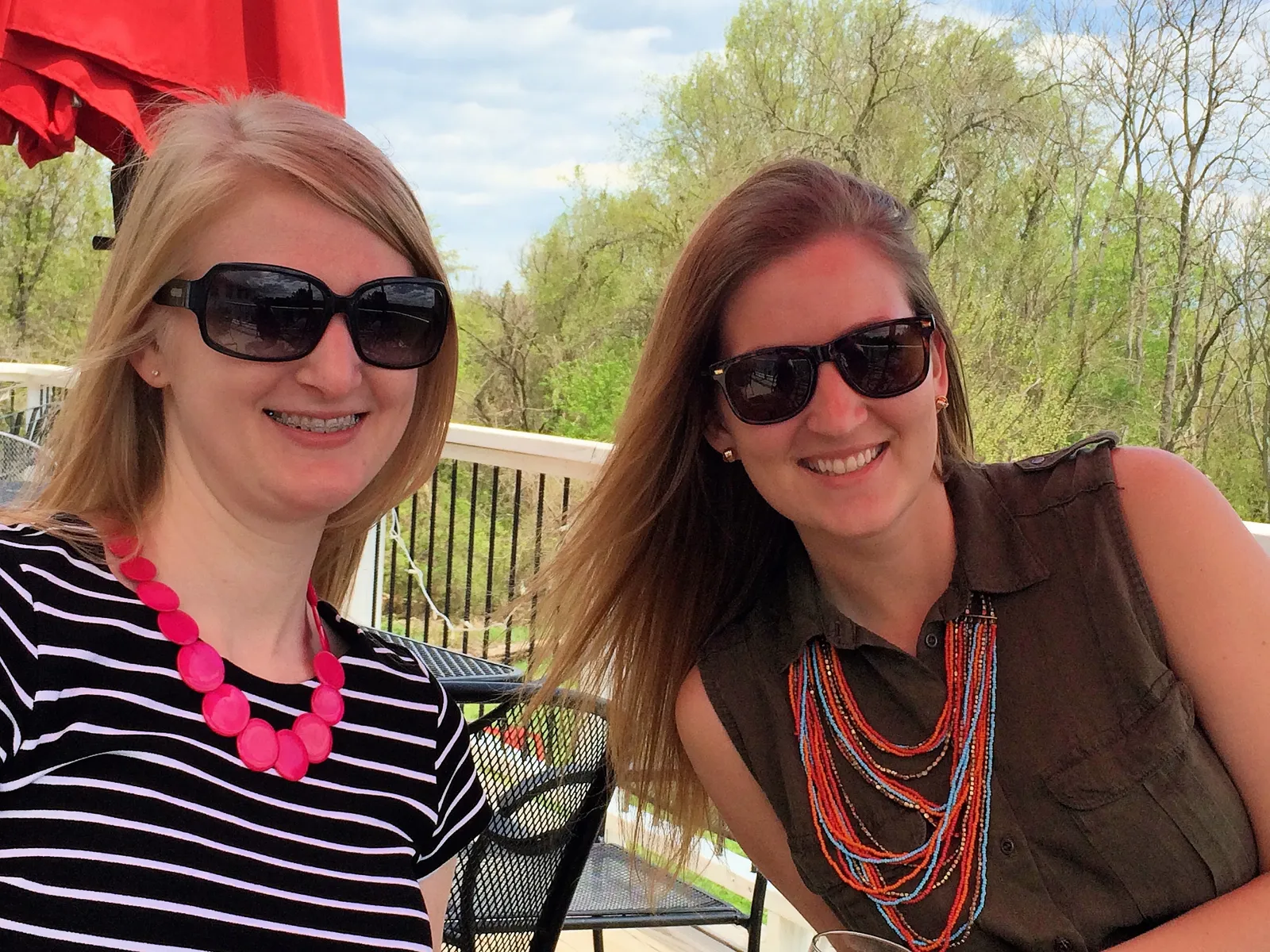 Early Mother's Day at The Barns