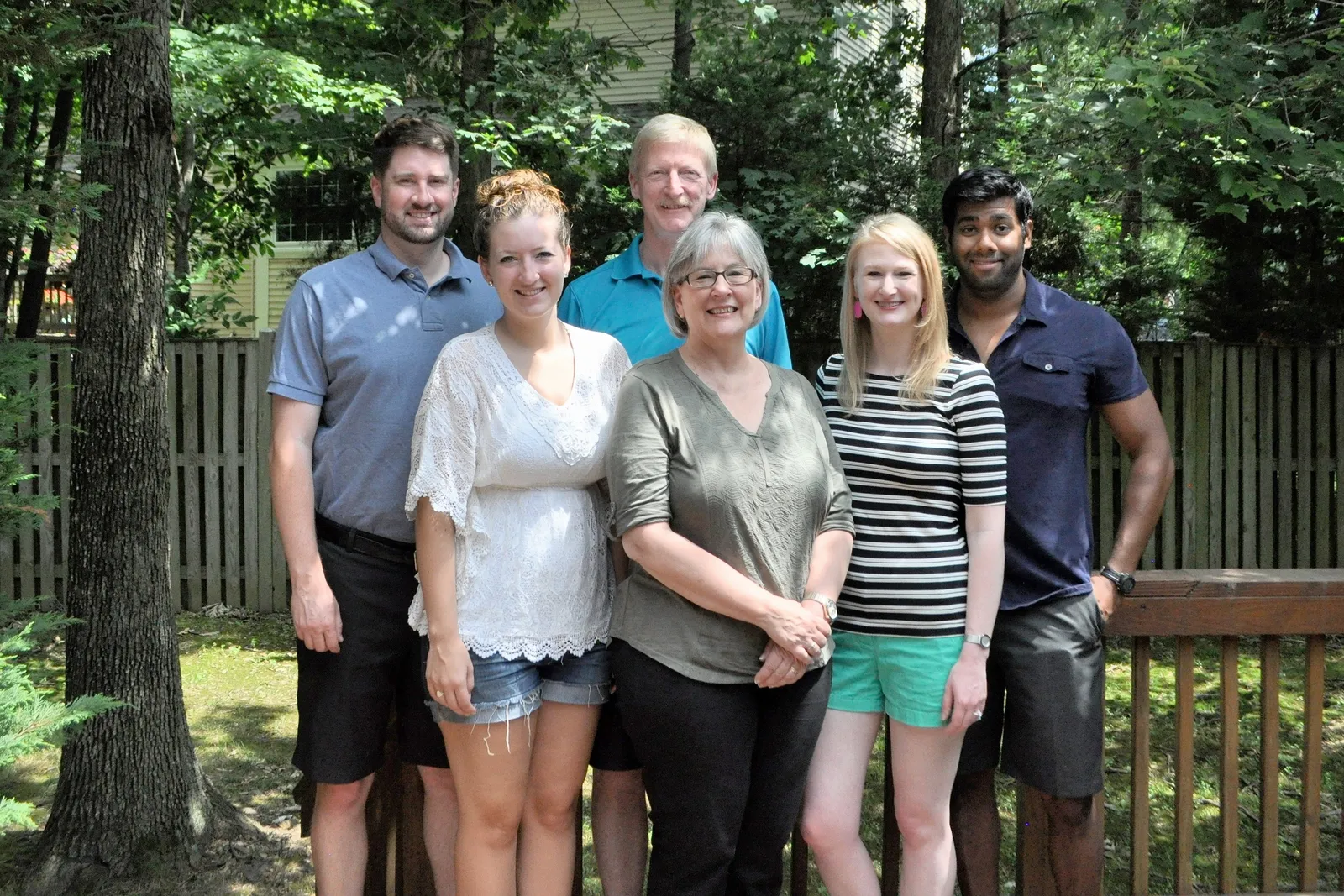 Offenkrantz Family Portrait