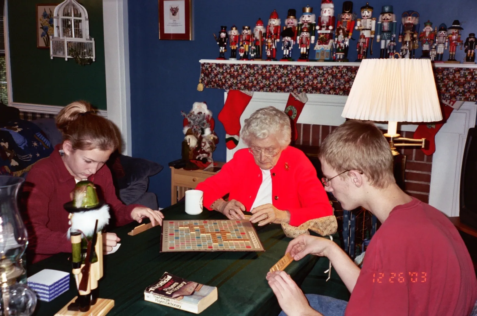 Christmas in Conn