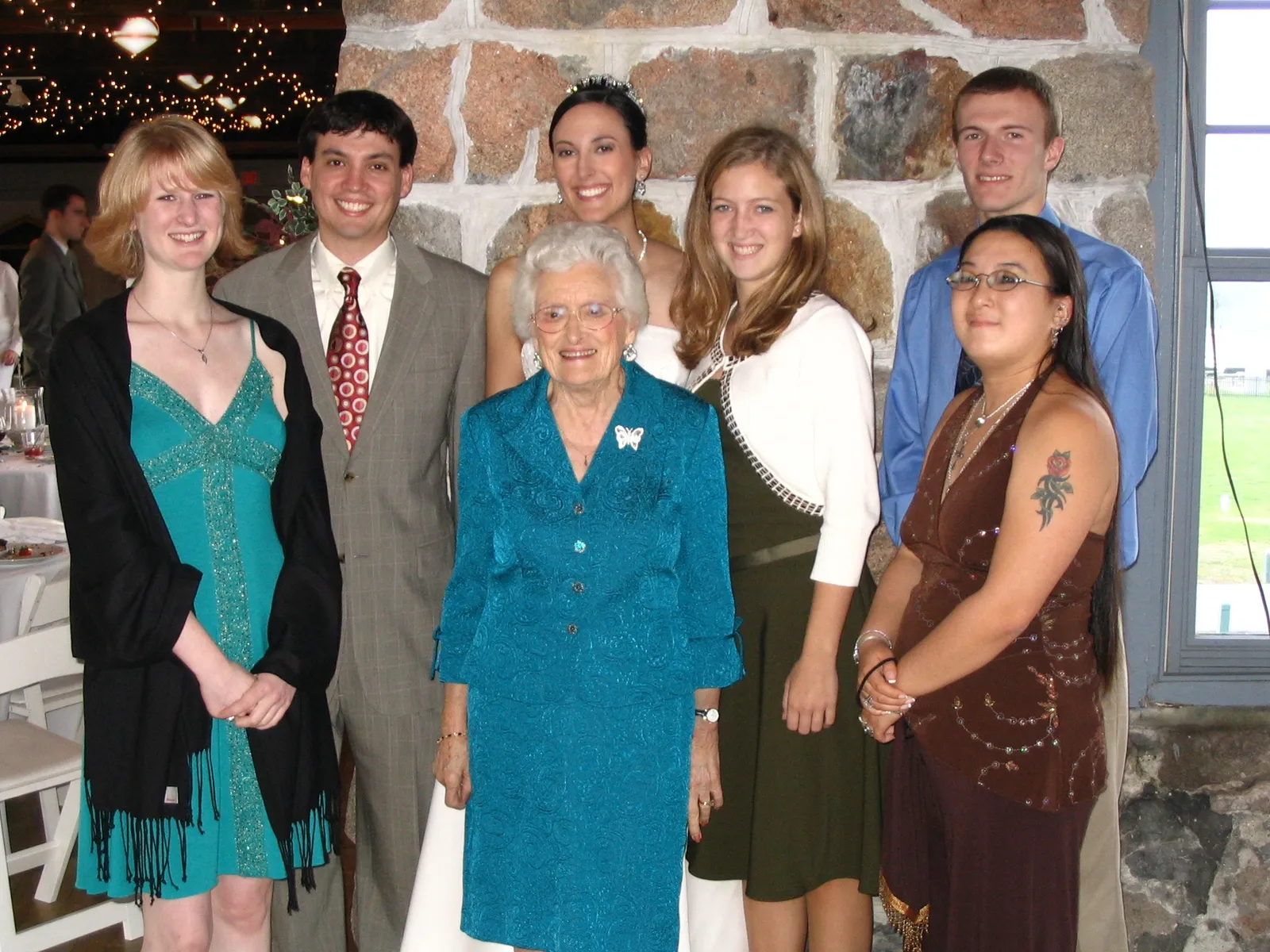 cousins w-Grammy