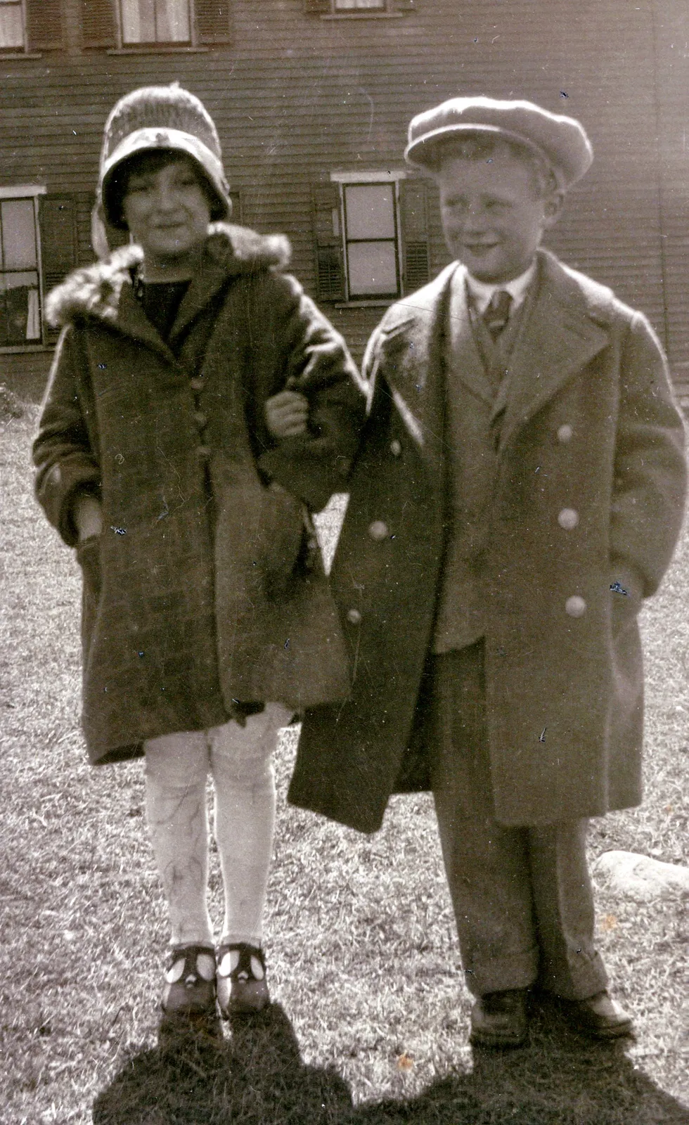 Etty & Billy